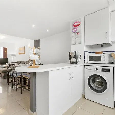 Appartamento Casa El Bosque, Playa Flamenca Esterno foto