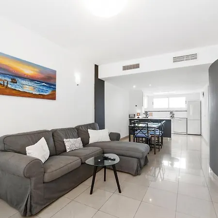 Appartamento Casa El Bosque, Playa Flamenca Esterno foto